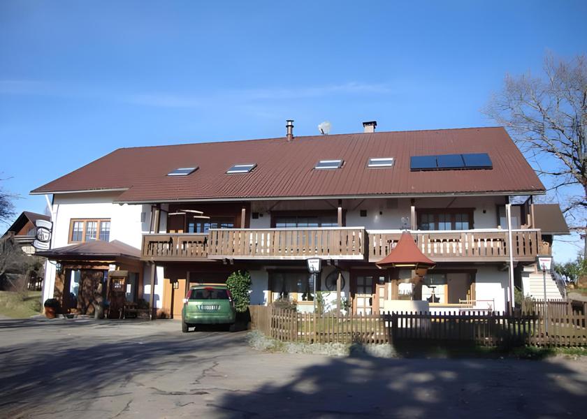 Baden-Württemberg Grafenhausen Exterior view