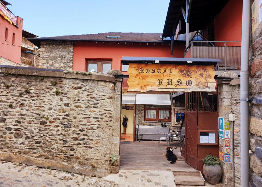 Occitanie Llívia 