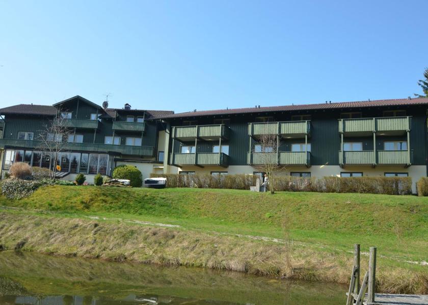 Bavaria Grafenwiesen exterior view