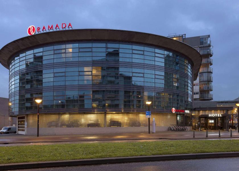 South Holland The Hague exterior view