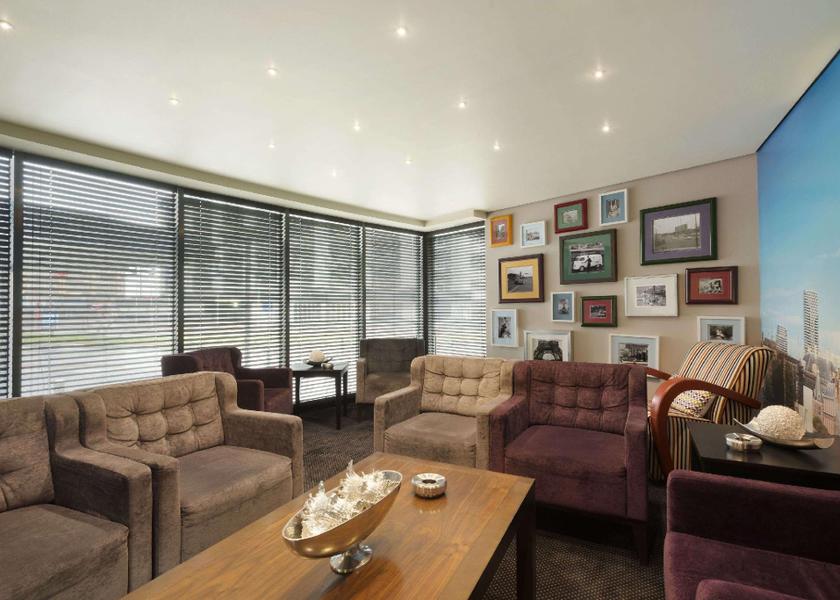 South Holland The Hague facilities