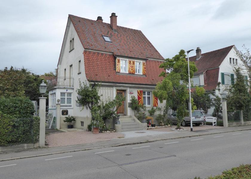 Baden-Württemberg Weil am Rhein entrance