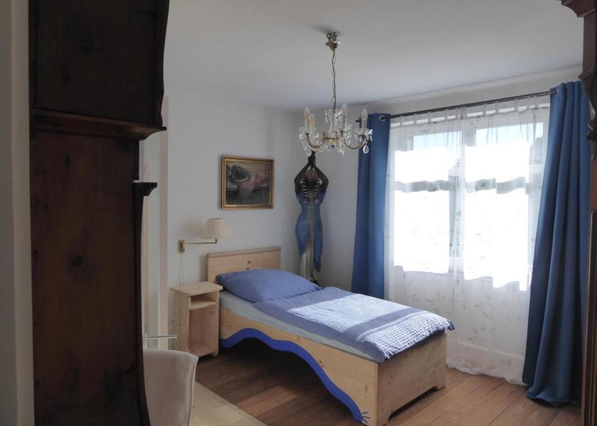 Baden-Württemberg Weil am Rhein Single Room with Shower