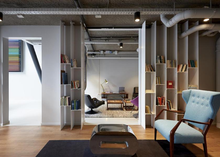 South Holland The Hague interior view