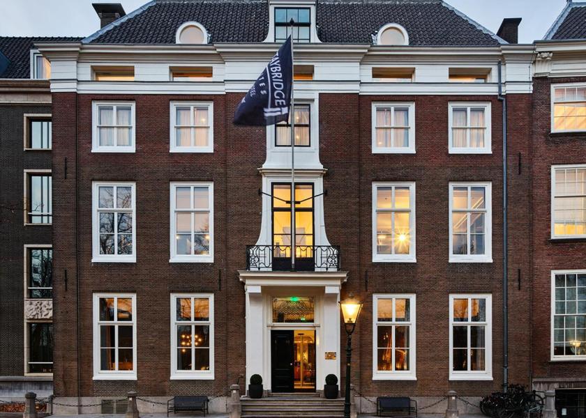 South Holland The Hague exterior view