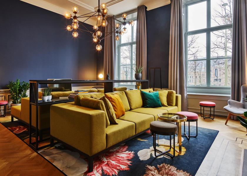 South Holland The Hague facilities