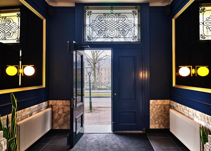 South Holland The Hague exterior view