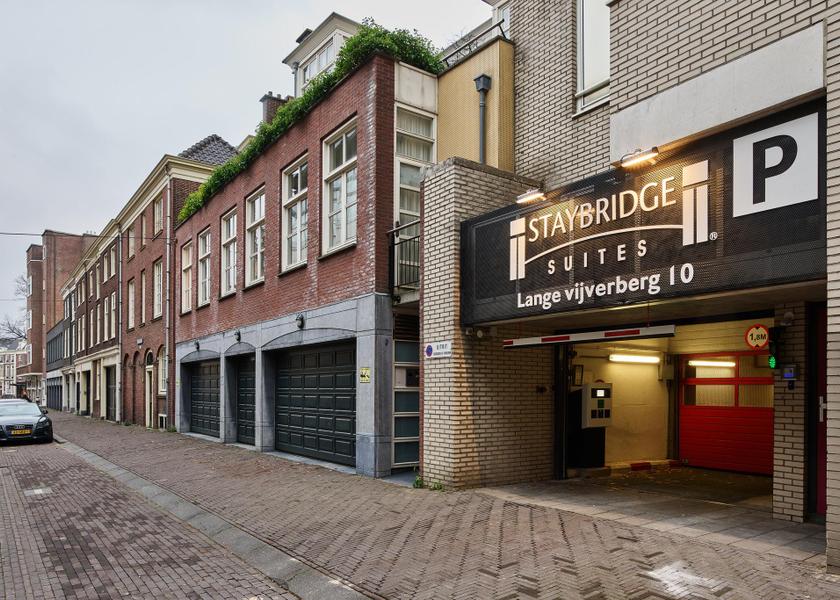 South Holland The Hague facilities