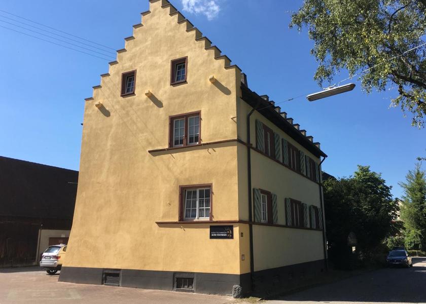 Baden-Württemberg Weil am Rhein exterior view