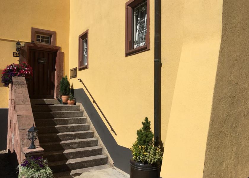 Baden-Württemberg Weil am Rhein exterior view