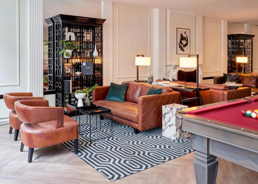 South Holland The Hague bar/lounge