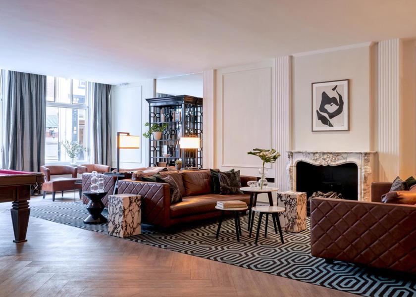 South Holland The Hague bar/lounge