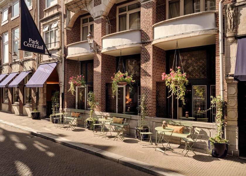 South Holland The Hague exterior view