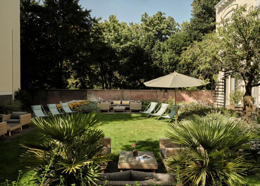 South Holland The Hague balcony/terrace