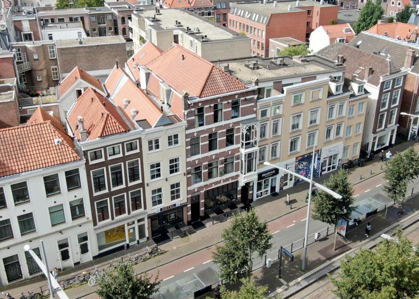 South Holland The Hague exterior view