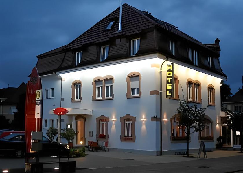 Baden-Württemberg Weil am Rhein exterior view
