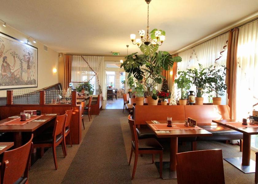 Baden-Württemberg Weil am Rhein restaurant