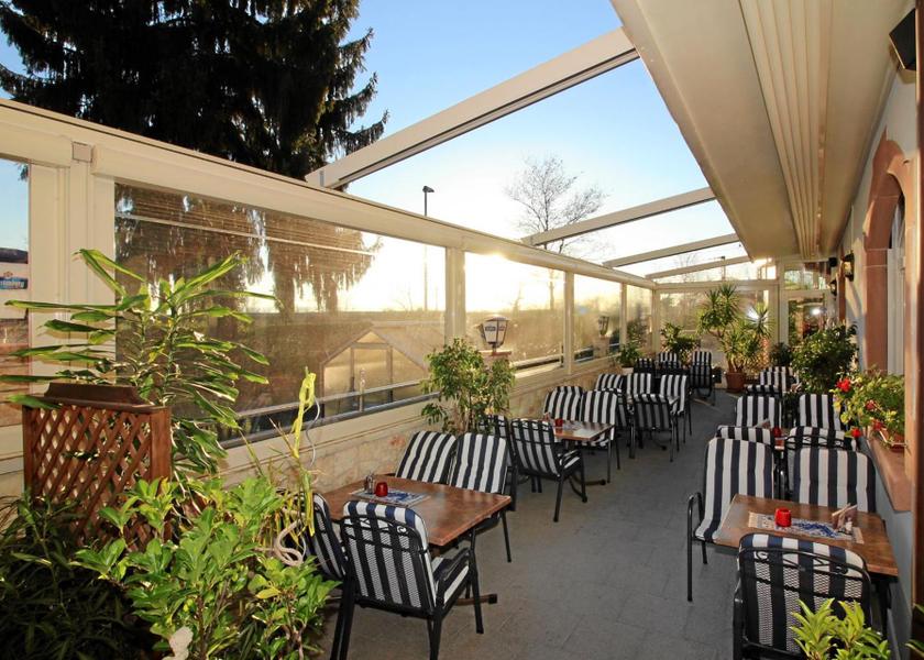 Baden-Württemberg Weil am Rhein balcony/terrace