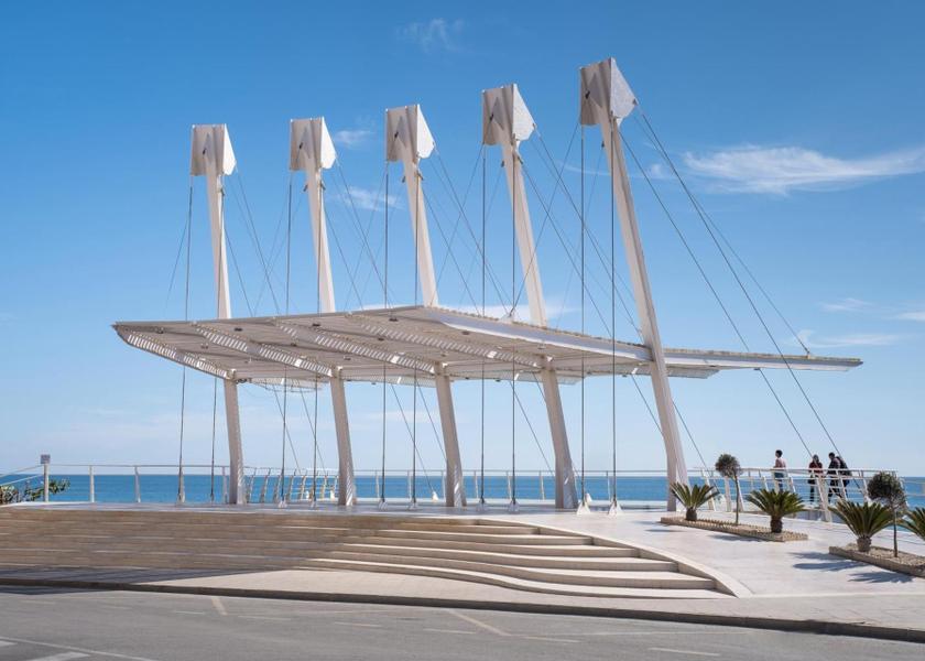Andalusia Torrox exterior view
