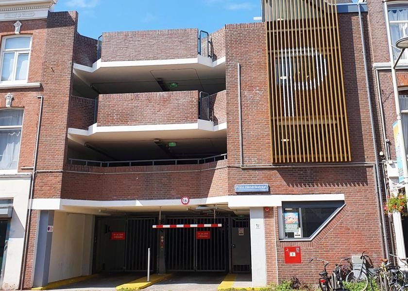 South Holland The Hague 