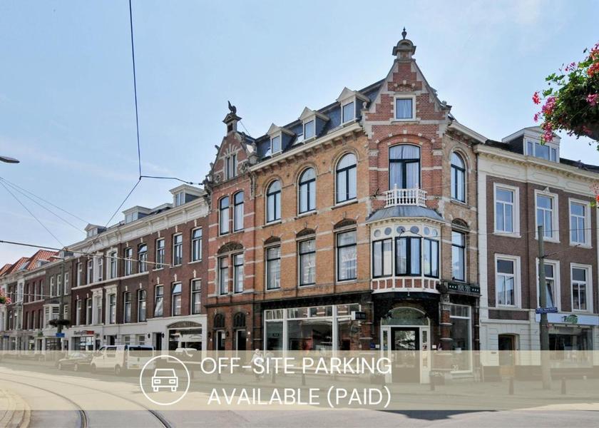 South Holland The Hague view