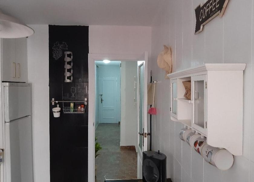 Andalusia Torrox kitchen