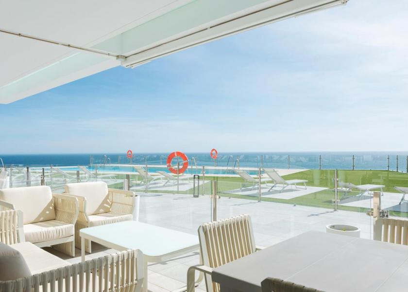 Andalusia Torrox view