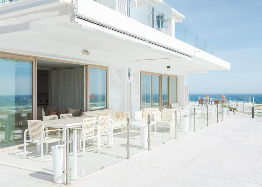 Andalusia Torrox balcony/terrace