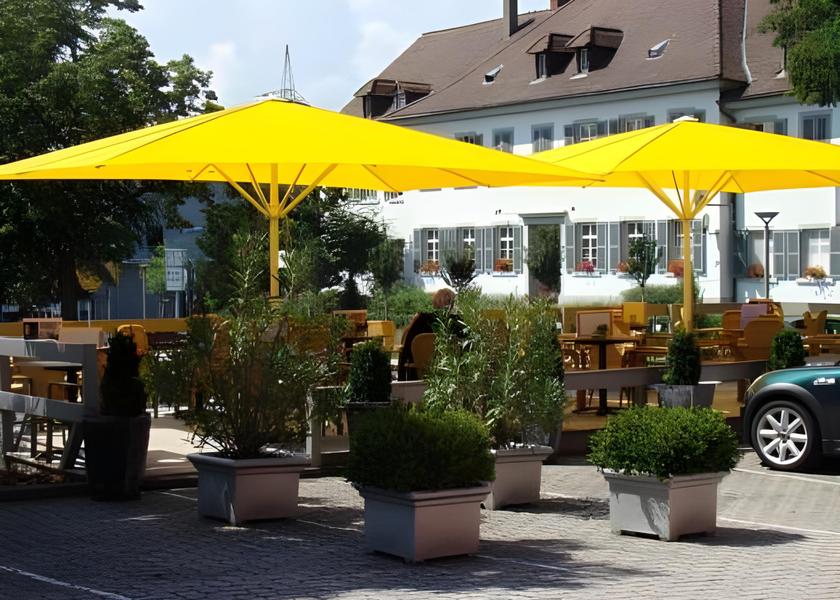 Baden-Württemberg Weil am Rhein surrounding environment