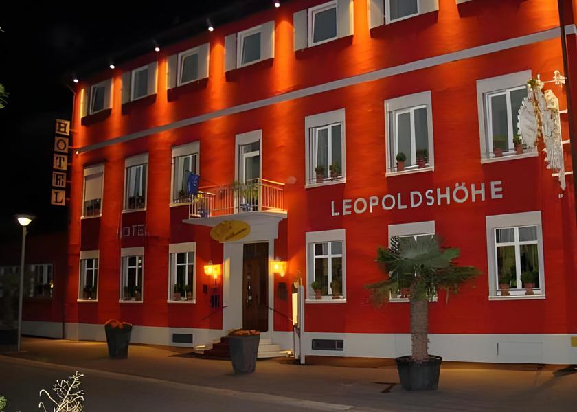 Baden-Württemberg Weil am Rhein exterior view