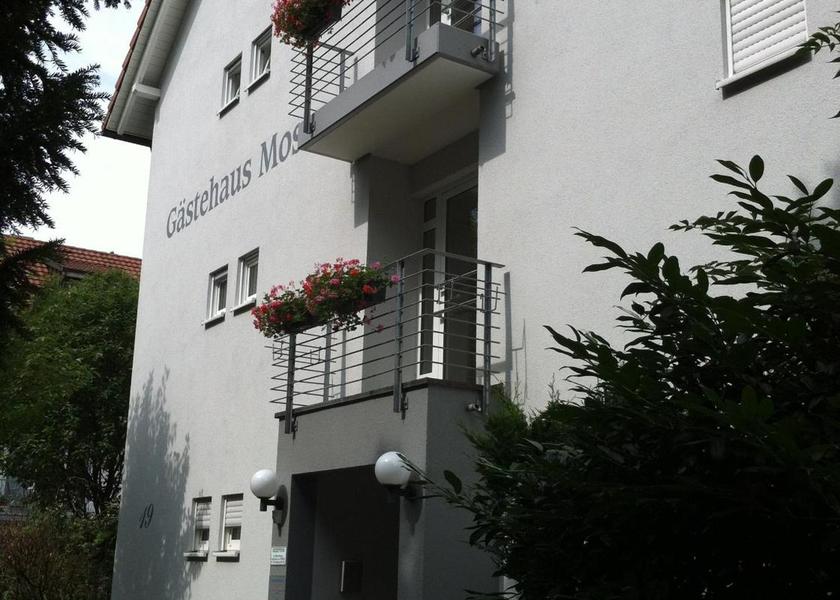 Baden-Württemberg Weil am Rhein balcony/terrace