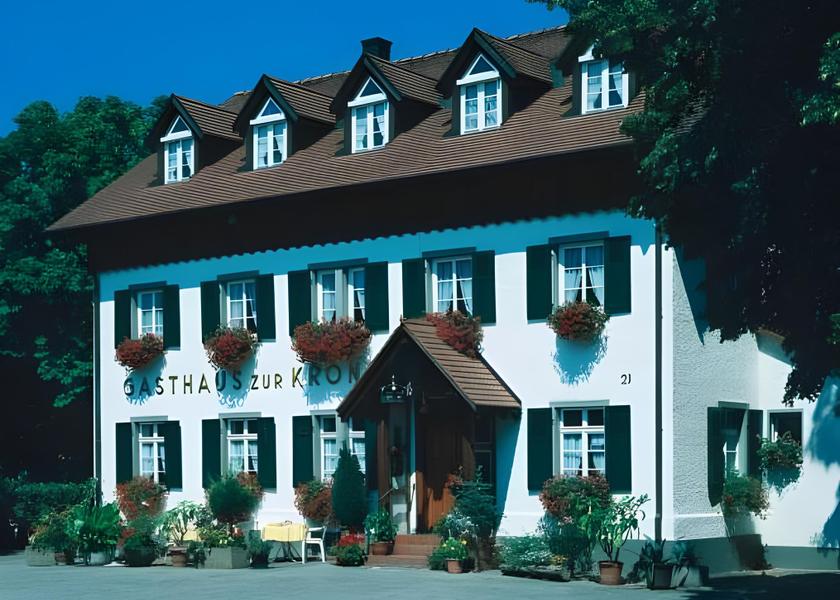 Baden-Württemberg Weil am Rhein exterior view