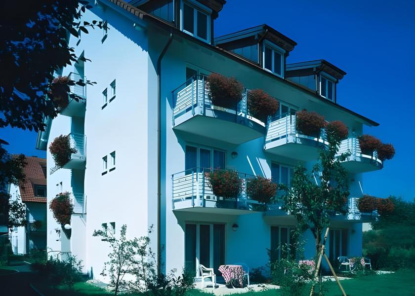 Baden-Württemberg Weil am Rhein exterior view