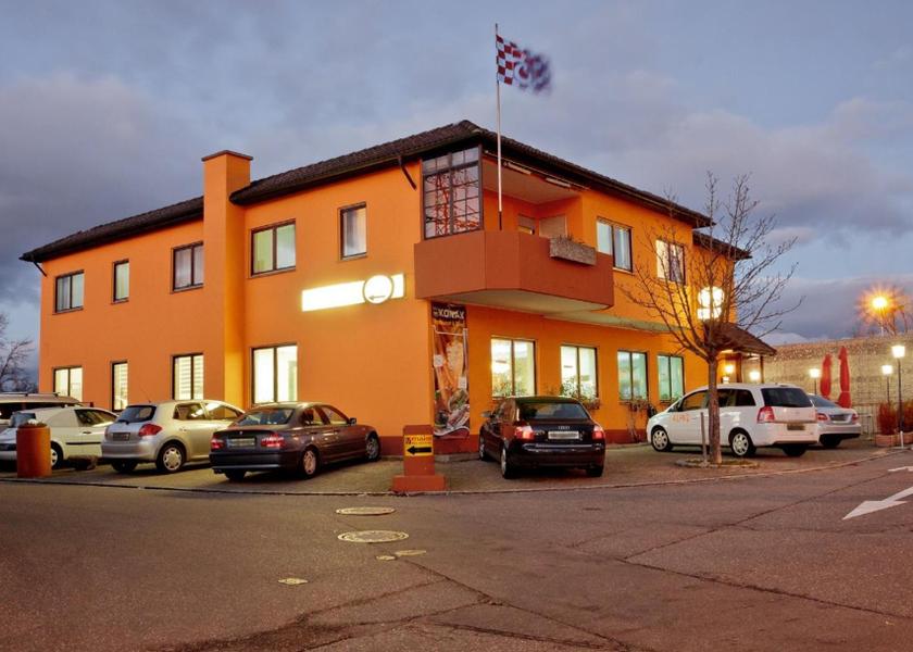 Baden-Württemberg Weil am Rhein exterior view