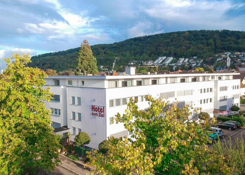 Baden-Württemberg Grenzach-Wyhlen exterior view