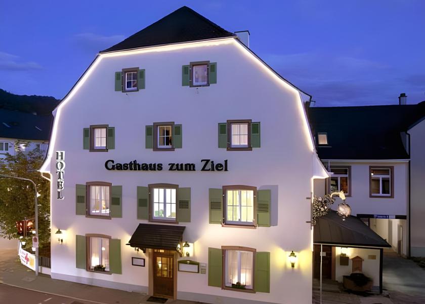 Baden-Württemberg Grenzach-Wyhlen exterior view