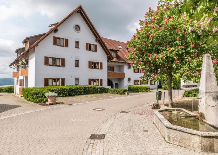 Baden-Württemberg Grenzach-Wyhlen entrance