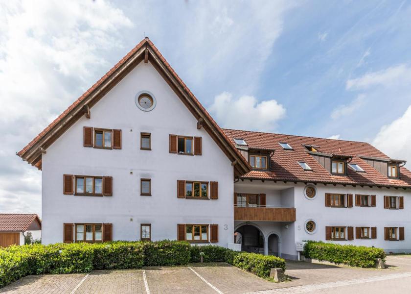 Baden-Württemberg Grenzach-Wyhlen entrance