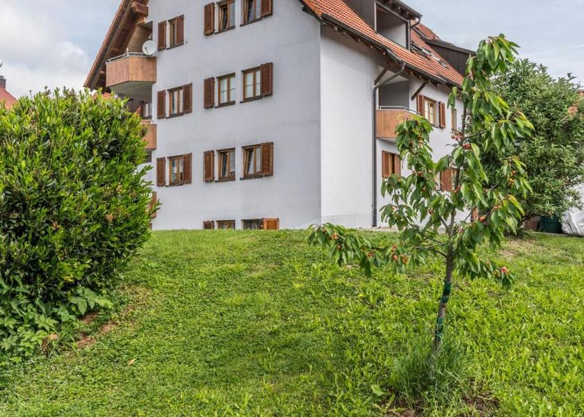 Baden-Württemberg Grenzach-Wyhlen exterior view