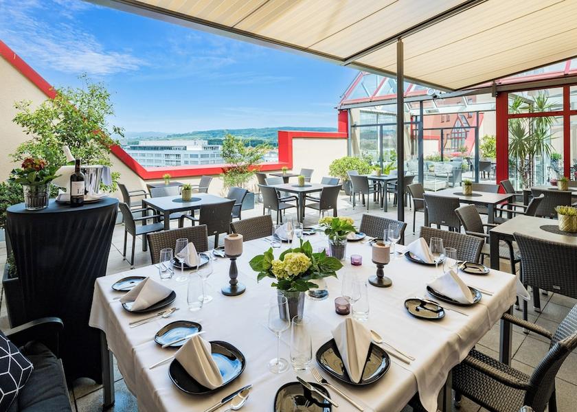 Baden-Württemberg Weil am Rhein Terrace/patio