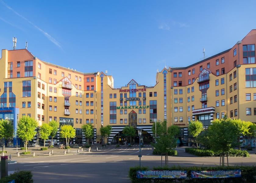 Baden-Württemberg Weil am Rhein Exterior