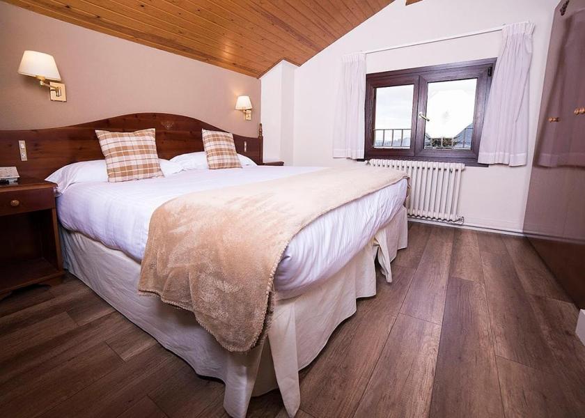 Catalonia Alp Standard Single Room