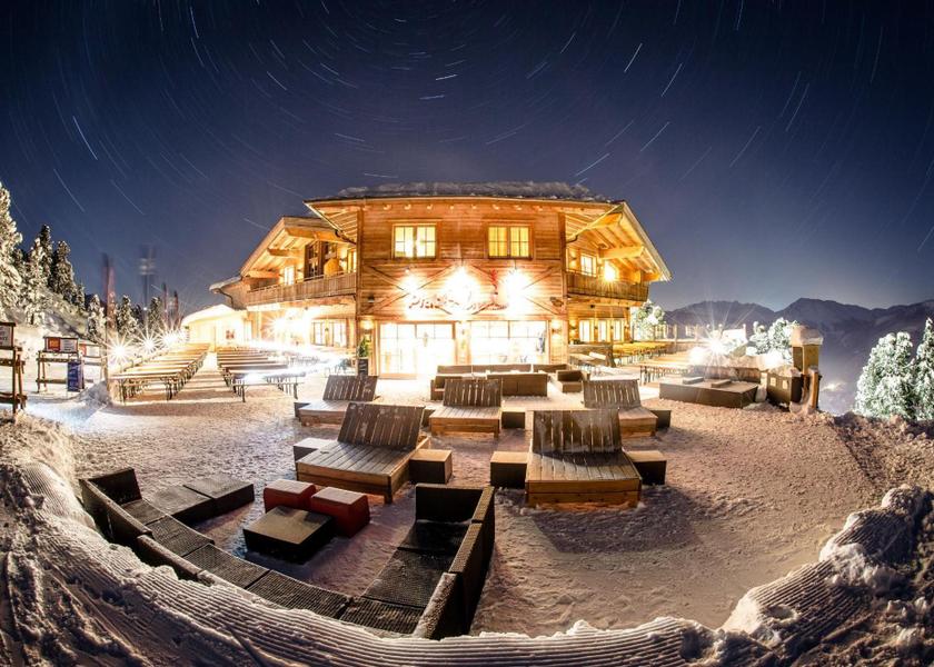 Tyrol Kaltenbach balcony/terrace