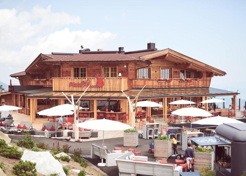 Tyrol Kaltenbach exterior view