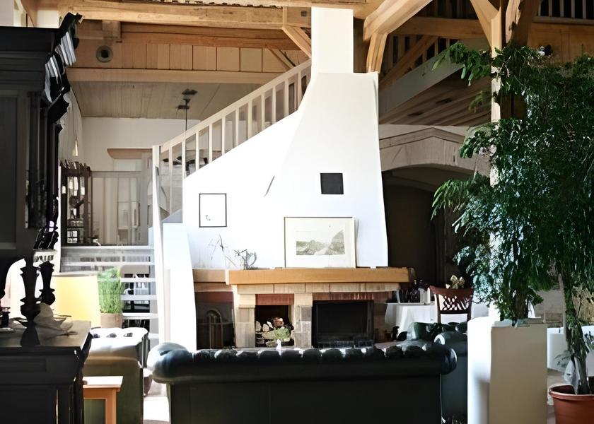Saxony Grimma interior view