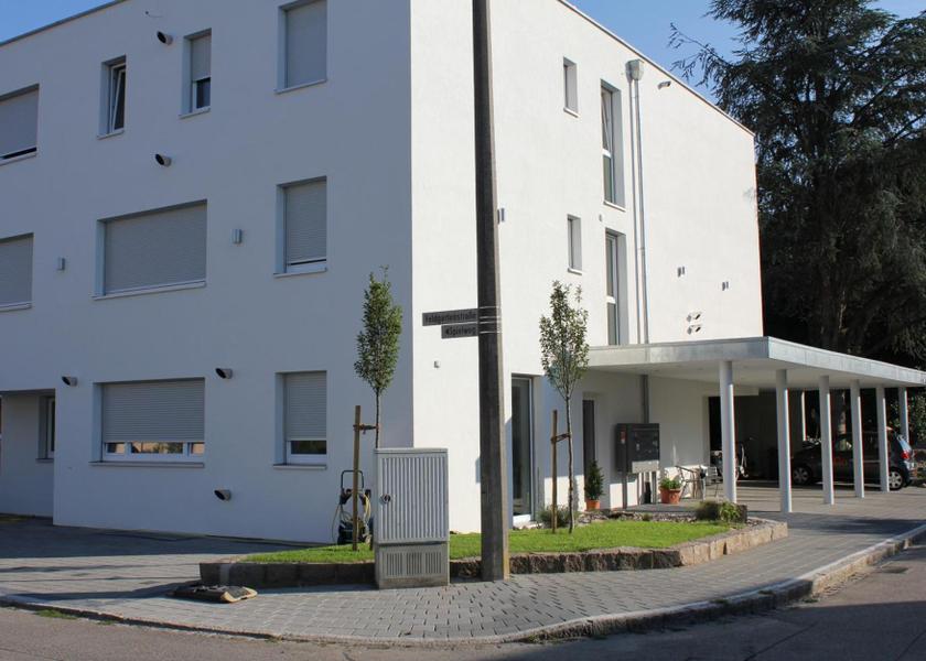 Baden-Württemberg Weil am Rhein entrance