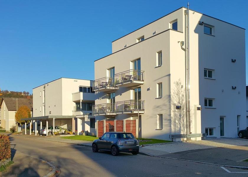Baden-Württemberg Weil am Rhein exterior view