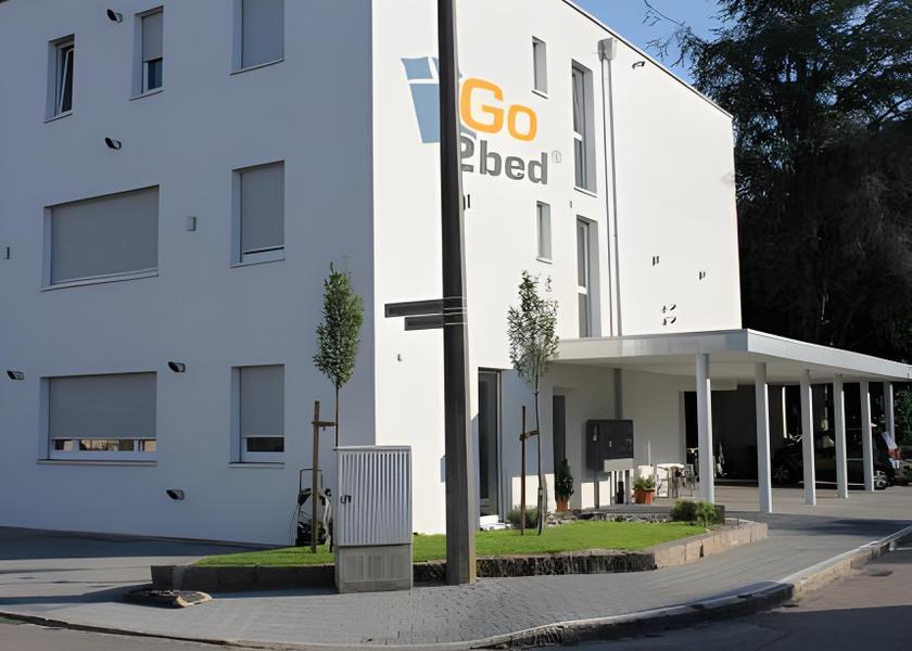 Baden-Württemberg Weil am Rhein exterior view