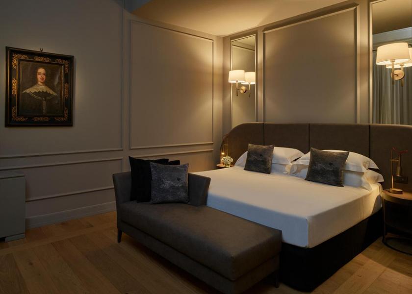 Tuscany San Casciano dei Bagni Junior Suite with Terrace - Valley View 