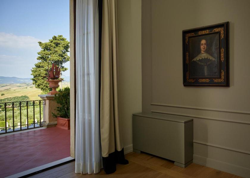 Tuscany San Casciano dei Bagni Public Areas